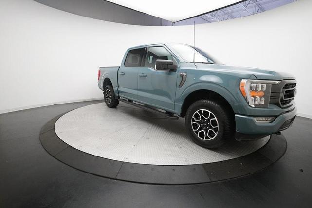 Photo of 2023 Area 51 Ford F-150