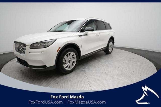 2021 Lincoln Corsair