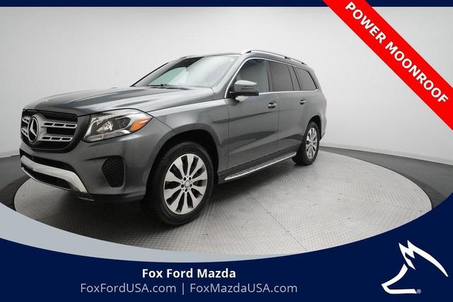 2017 Mercedes-Benz Gls 450