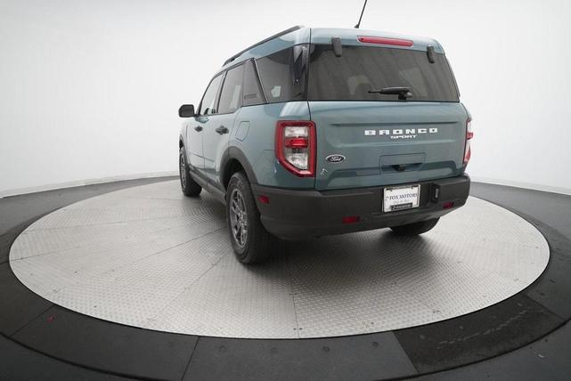 Photo of 2022 Area 51 Ford Bronco Sport