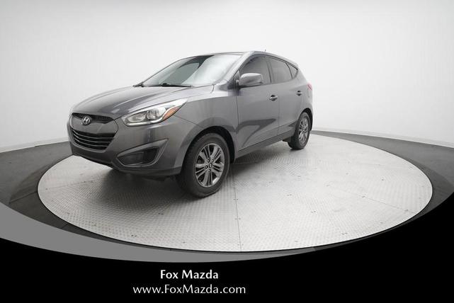 2015 Hyundai Tucson