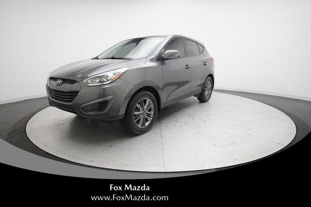 2015 Hyundai Tucson