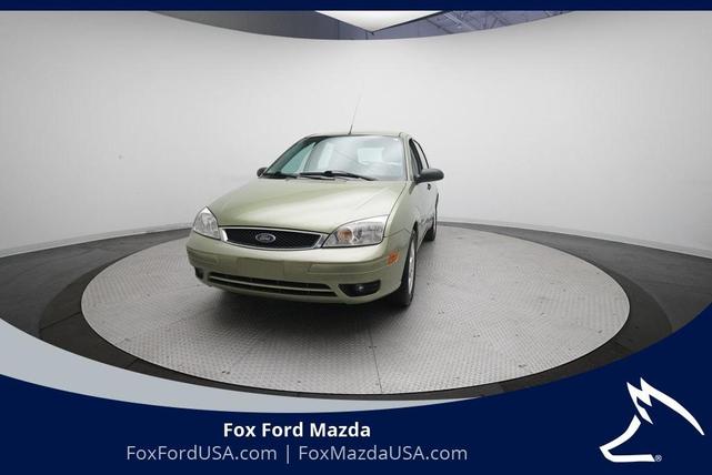 2007 Ford Focus