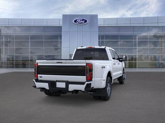 Photo of 2025 Star White Ford F-350