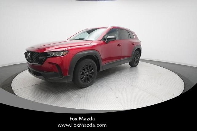2023 Mazda Cx-50
