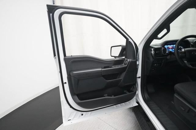 Photo of 2023 Oxford White Ford F-150