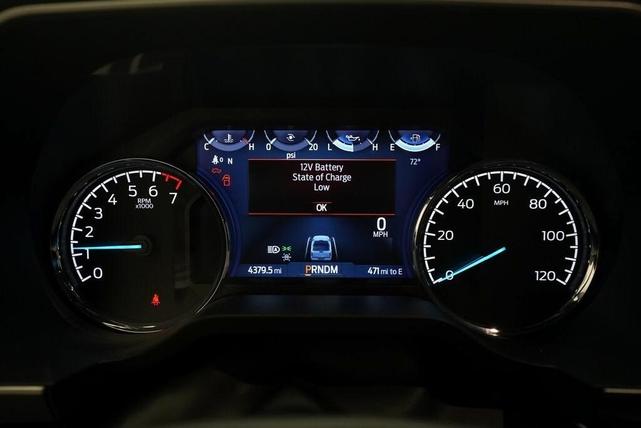 Photo of 2023 Oxford White Ford F-150