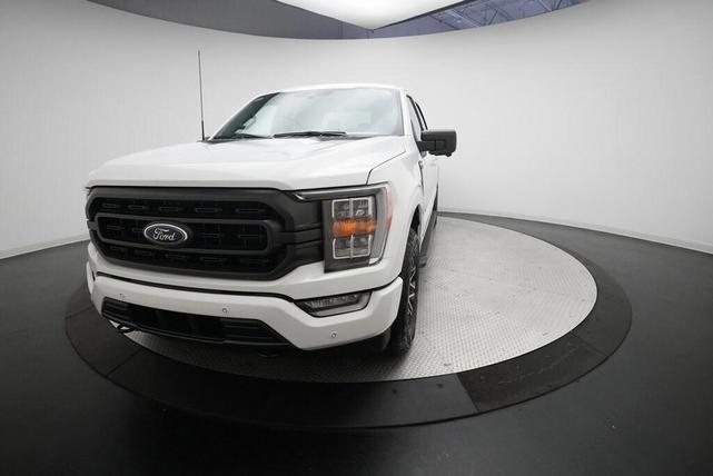 Photo of 2023 Oxford White Ford F-150