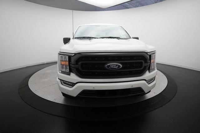 Photo of 2023 Oxford White Ford F-150