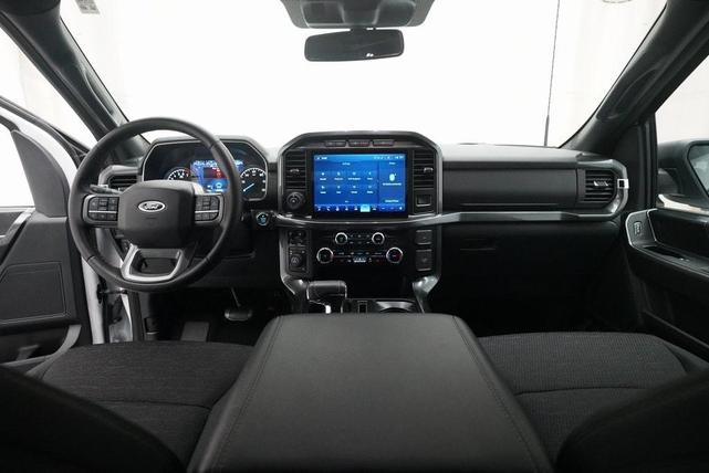 Photo of 2023 Oxford White Ford F-150