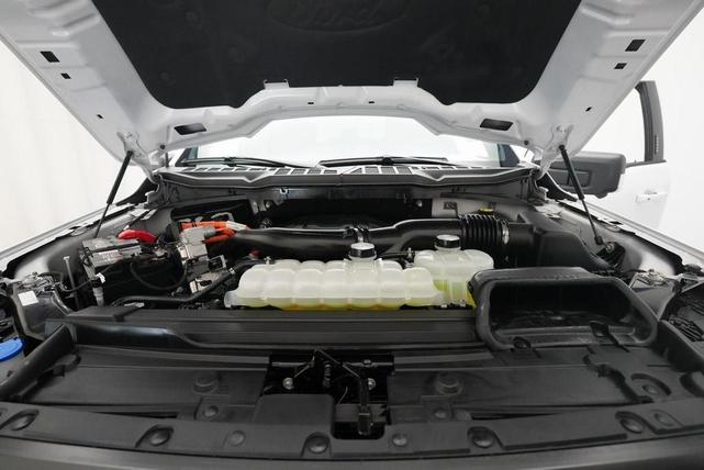 Photo of 2023 Oxford White Ford F-150