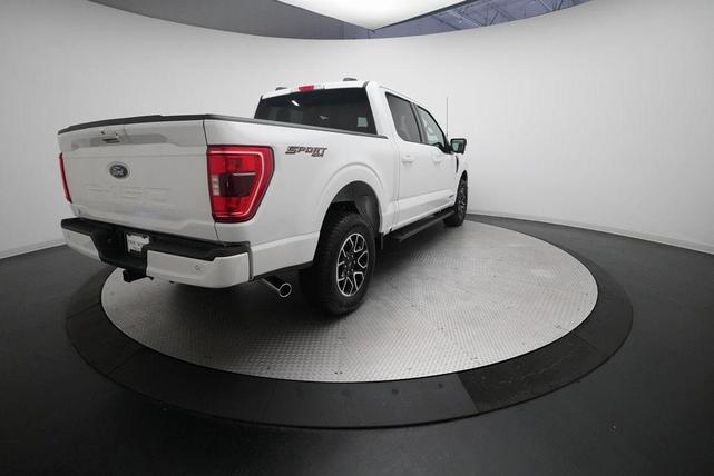 Photo of 2023 Oxford White Ford F-150