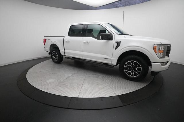 Photo of 2023 Oxford White Ford F-150