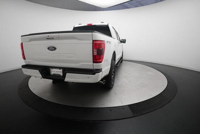Photo of 2023 Oxford White Ford F-150