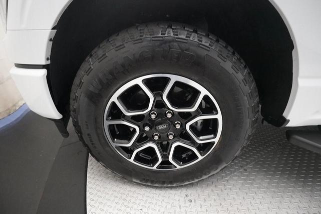 Photo of 2023 Oxford White Ford F-150