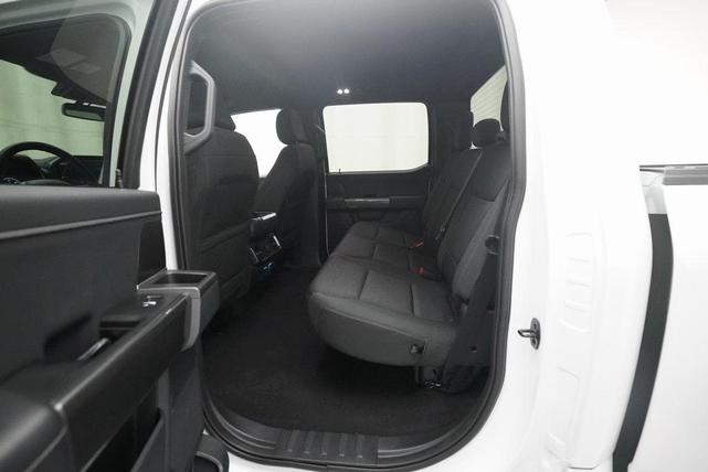 Photo of 2023 Oxford White Ford F-150