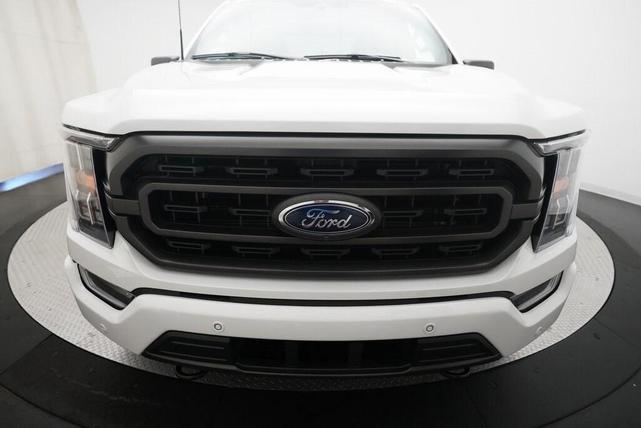 Photo of 2023 Oxford White Ford F-150