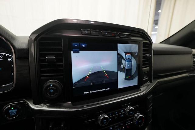 Photo of 2023 Oxford White Ford F-150