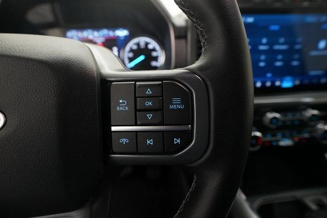 Photo of 2023 Oxford White Ford F-150