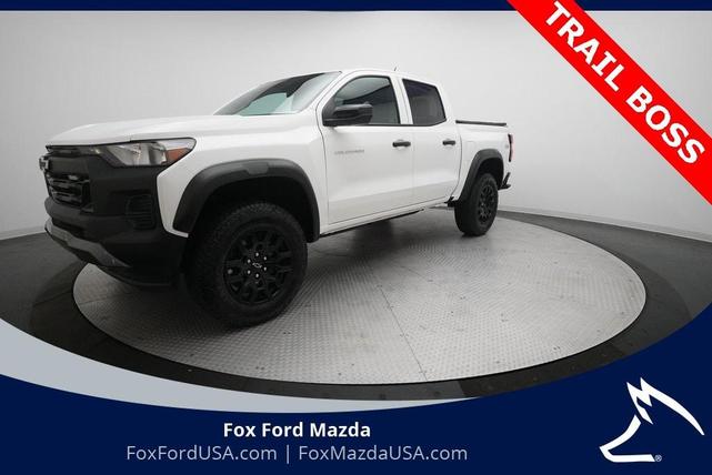 2024 Chevrolet Colorado