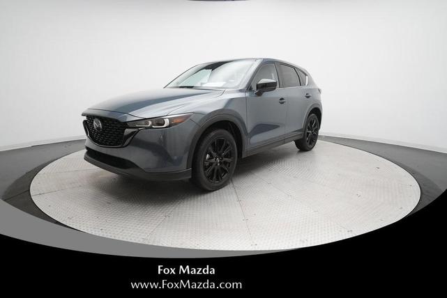2024 Mazda CX-5