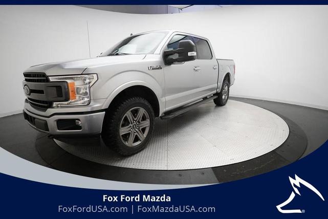 2020 Ford F-150