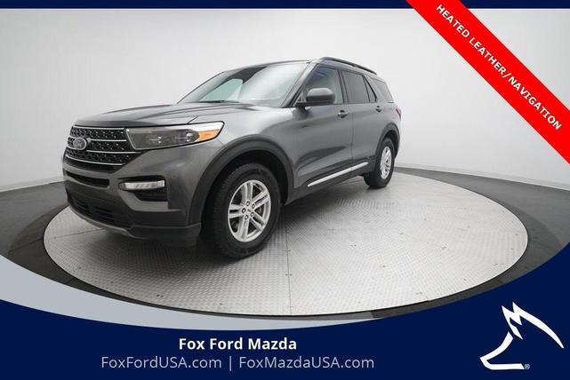 2022 Ford Explorer