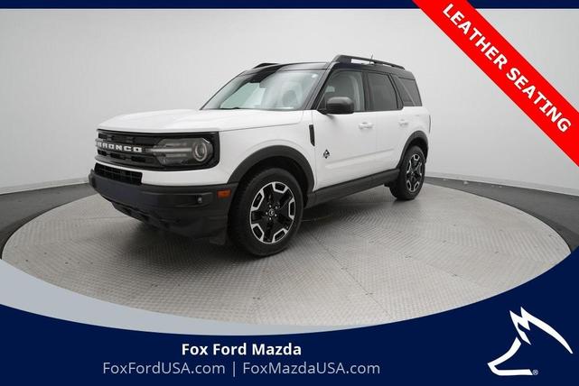 2021 Ford Bronco Sport