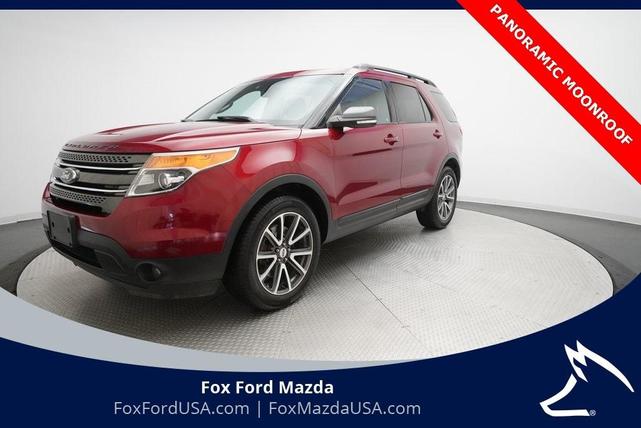 2015 Ford Explorer