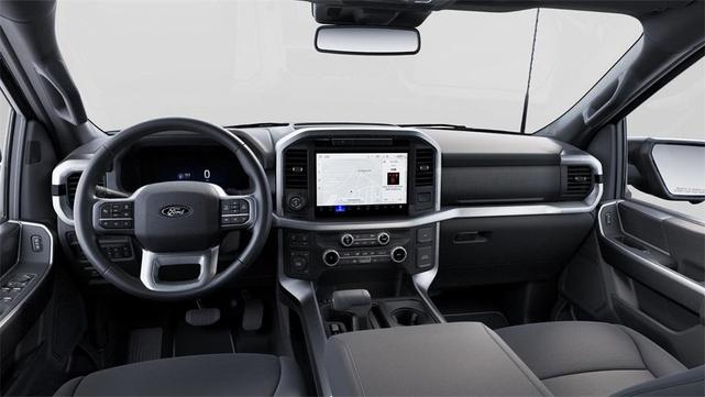 Photo of 2025 Carbonized Gray Metallic Ford F-150