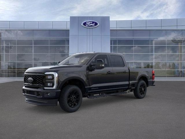 Photo of 2026 Agate Black Metallic Ford F-250