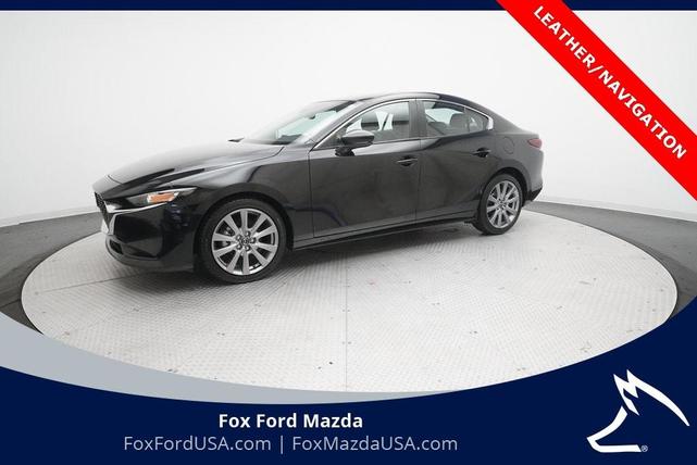 2023 Mazda Mazda3