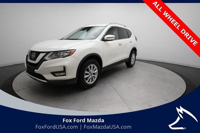 2020 Nissan Rogue