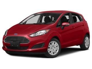 2016 Ford Fiesta