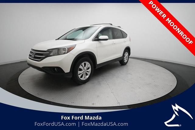 2014 Honda CR-V