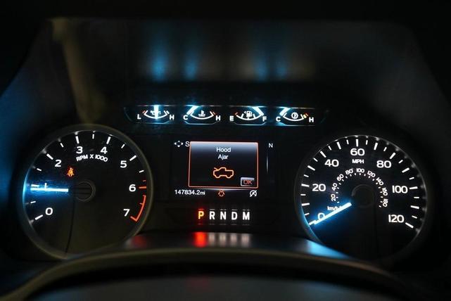 Photo of 2019 Blue Ford F-150