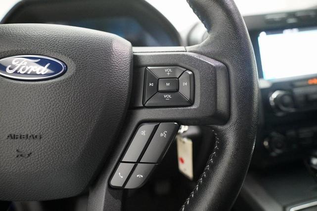 Photo of 2019 Blue Ford F-150