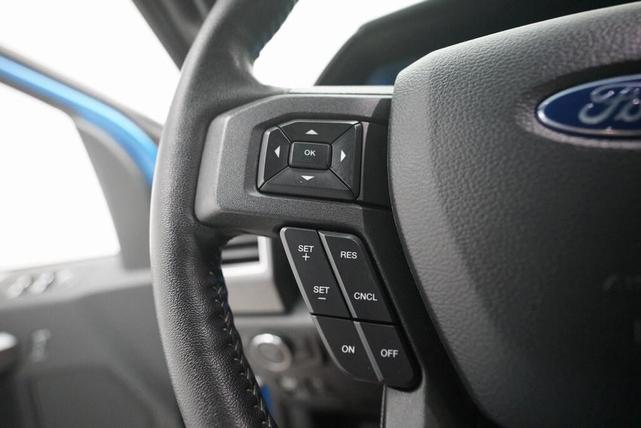 Photo of 2019 Blue Ford F-150