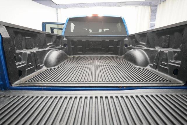 Photo of 2019 Blue Ford F-150