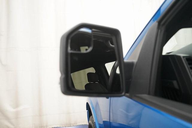 Photo of 2019 Blue Ford F-150