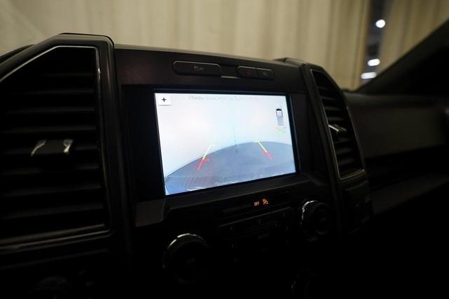 Photo of 2019 Blue Ford F-150