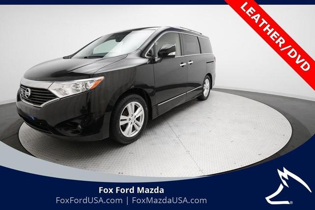 2015 Nissan Quest