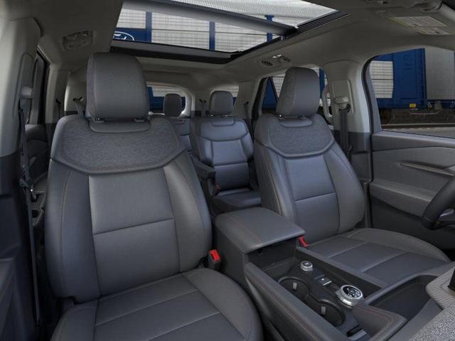 Photo of 2025 Carbonized Gray Metallic Ford Explorer