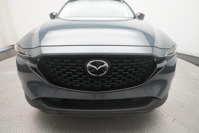 Photo of 2024 Polymetal Gray Metallic Mazda CX-5