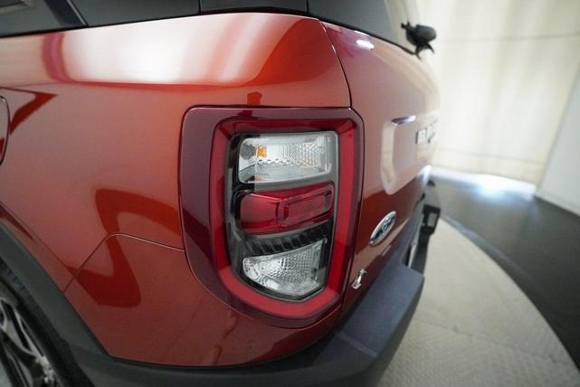 Photo of 2024 Chili Pepper Red Ford Bronco Sport