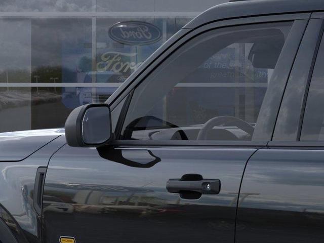 Photo of 2024 Shadow Black Ford Bronco Sport