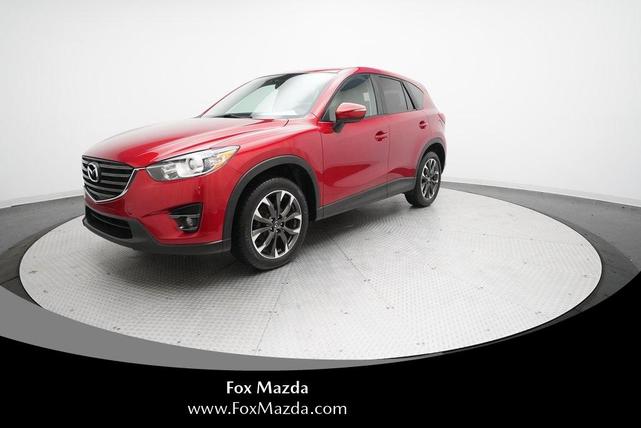 2016 Mazda CX-5