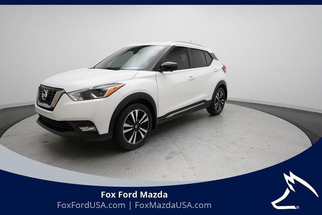 2018 Nissan Kicks