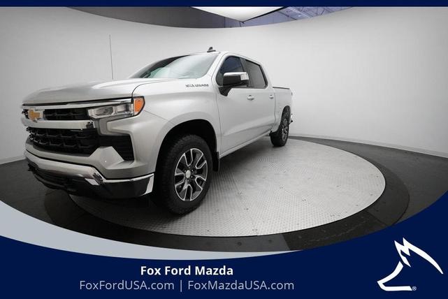 2022 Chevrolet Silverado 1500