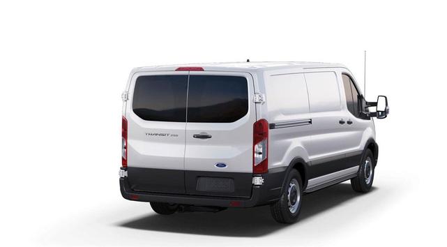 Photo of 2025 Oxford White Ford Transit-250